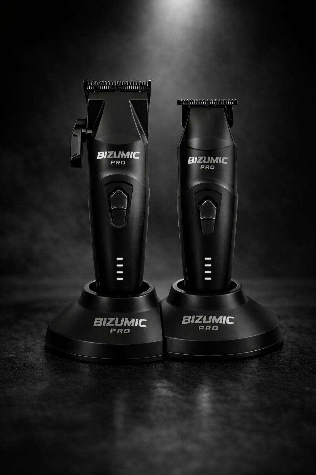 Bizumic Pro Dark Void Bundle - Clipper + Trimmer